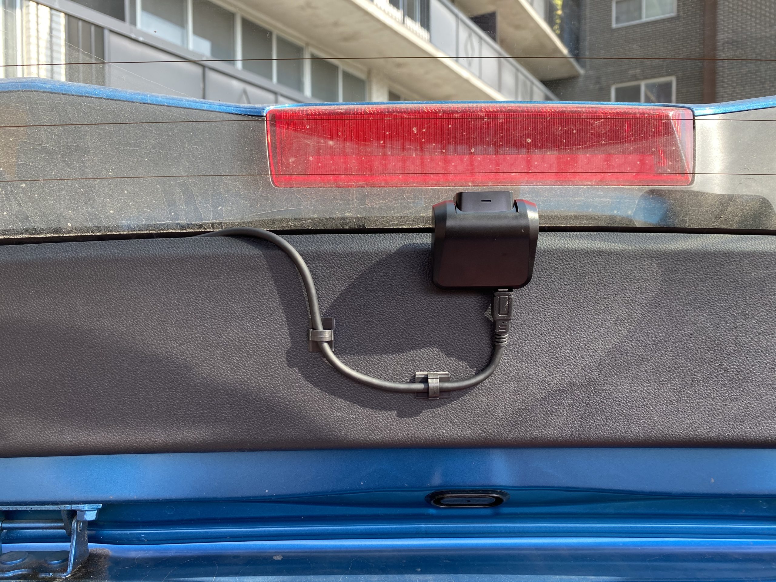 VIOFO Duo Dashcam Installation Guide