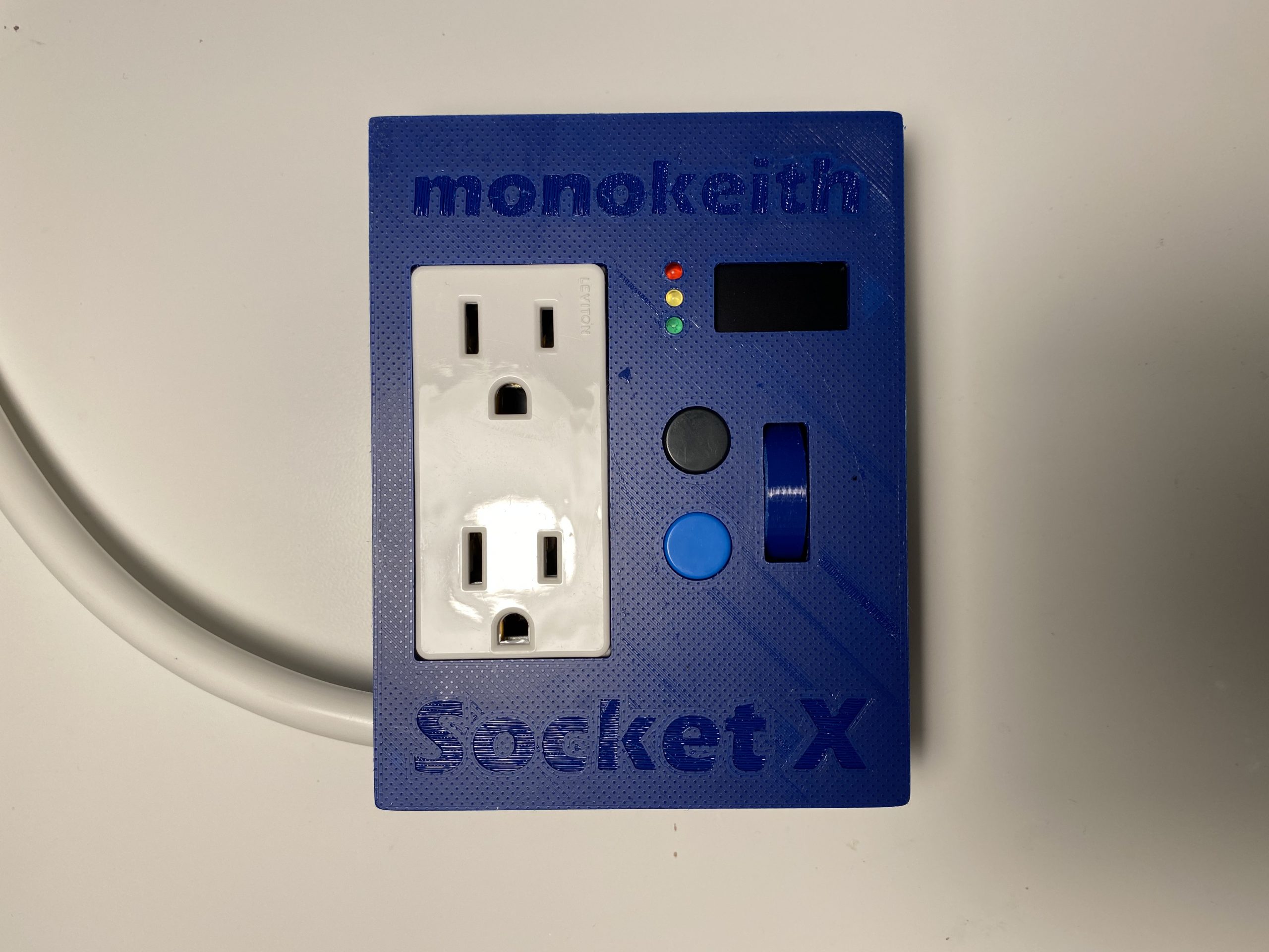 Temperature Controlled Switch